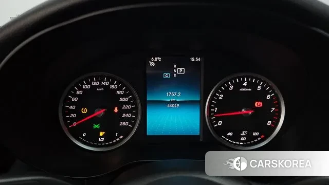 Mercedes-Benz C-Class W205 id 3504944 из Кореи 18