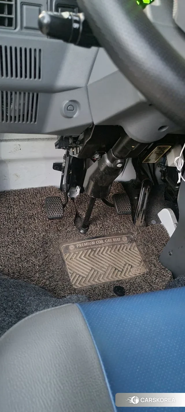 Chevrolet (GM Daewoo) New Damas id 3517155 из Кореи 15