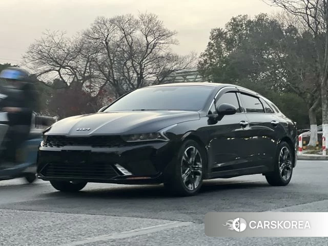 Kia K5 id 4399711 из Китая 14