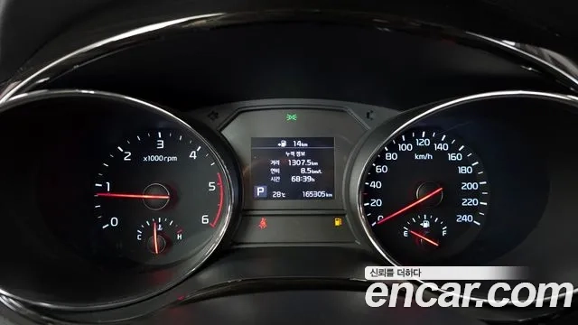 Kia The New Carnival id 2887142 из Кореи 18