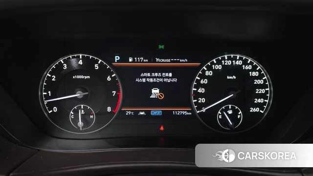 Genesis G90 id 4331003 из Кореи 35