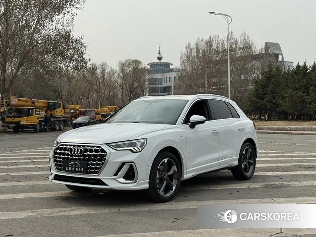 Audi Q3 id 4207378 из Китая 8