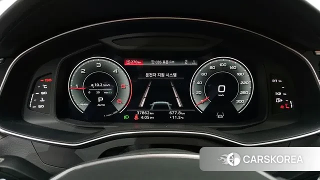 Audi A6 (C8) id 3389450 из Кореи 18