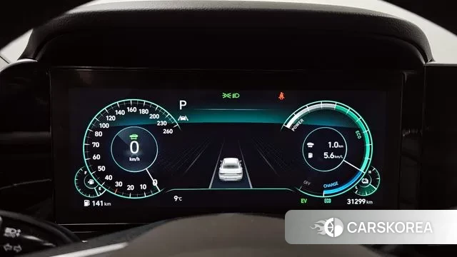 Hyundai The New Grandeur IG Hybrid id 3777945 из Кореи 18