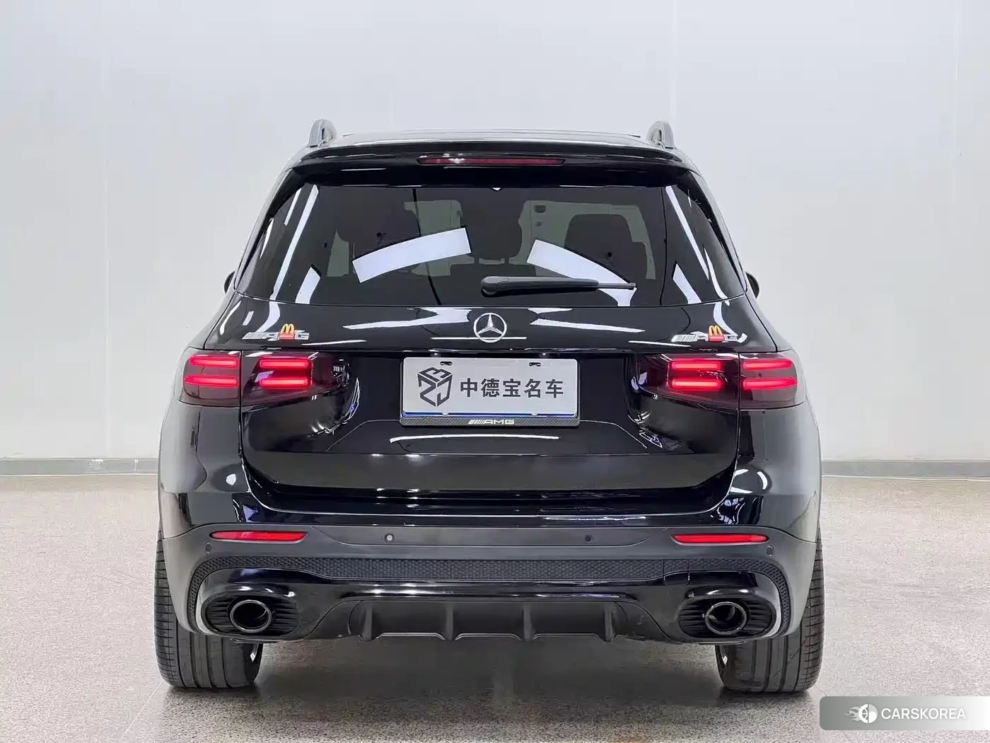 Mercedes-Benz GLB AMG id 4607040 из Китая 29