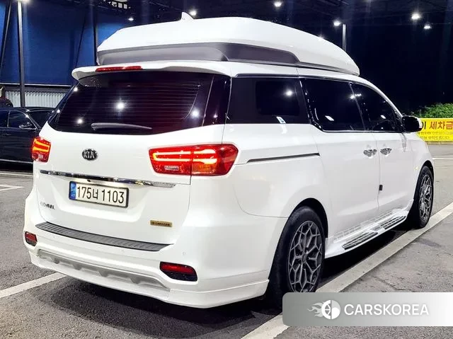 Kia The New Carnival id 2995605 из Кореи 18