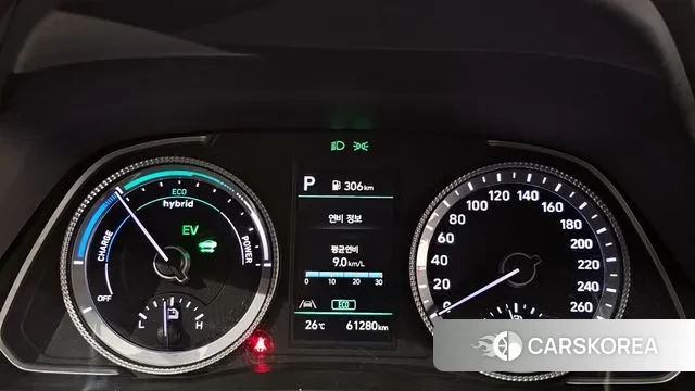Hyundai Sonata Hybrid (DN8) id 3147815 из Кореи 18