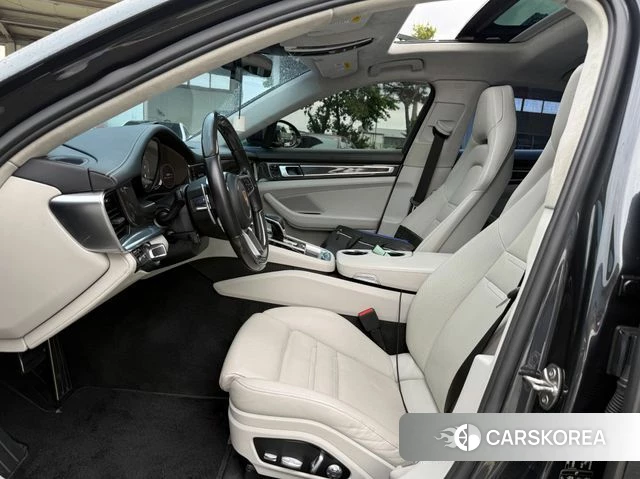Porsche Panamera (971) id 4304952 из Кореи 17