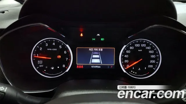 Chevrolet (GM Daewoo) Trailblazer id 2844187 из Кореи 18