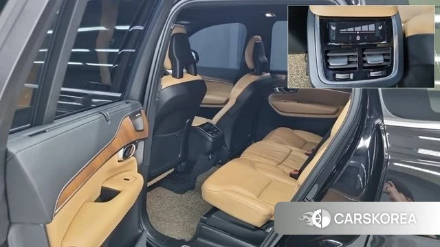 Volvo XC90 second Generation id 4551209 из Кореи 15