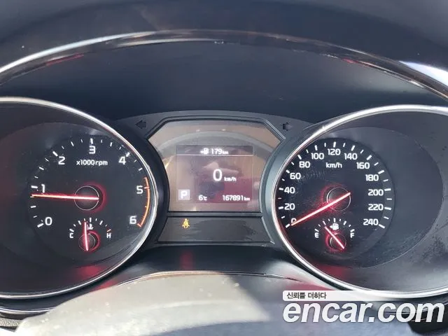 Kia The New Carnival id 2393325 из Кореи 18