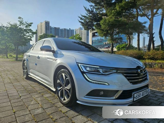 Renault Korea (Samsung) SM6 id 4363256 из Кореи 18