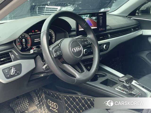 Audi A4L id 4272464 из Китая 10