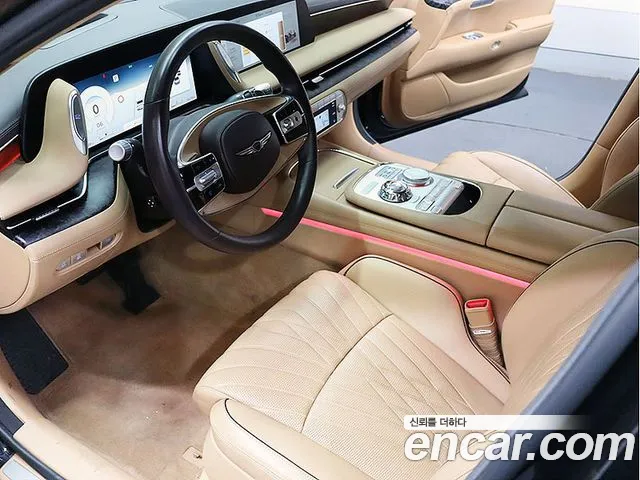 Genesis G90 (RS4) id 2562880 из Кореи 16