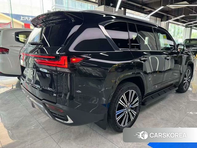Lexus LX id 4273868 из Китая 11