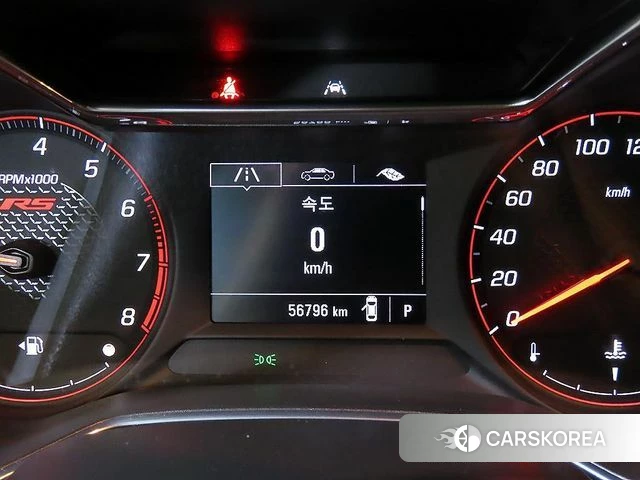 Chevrolet (GM Daewoo) Trailblazer id 4573924 из Кореи 18