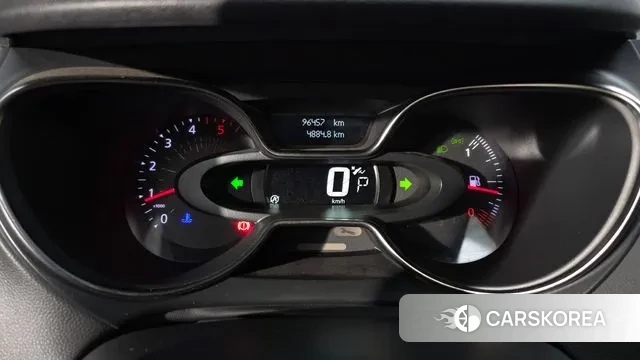 Renault Korea (Samsung) New QM3 id 3385837 из Кореи 18