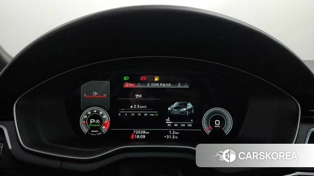 Audi A5 (F5) id 4637071 из Кореи 33