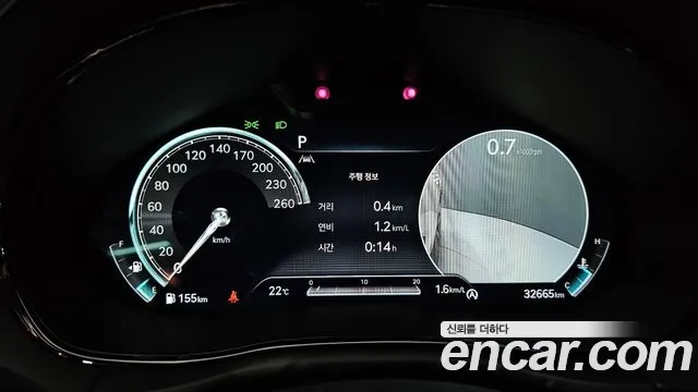 Genesis GV70 id 2822697 из Кореи 18