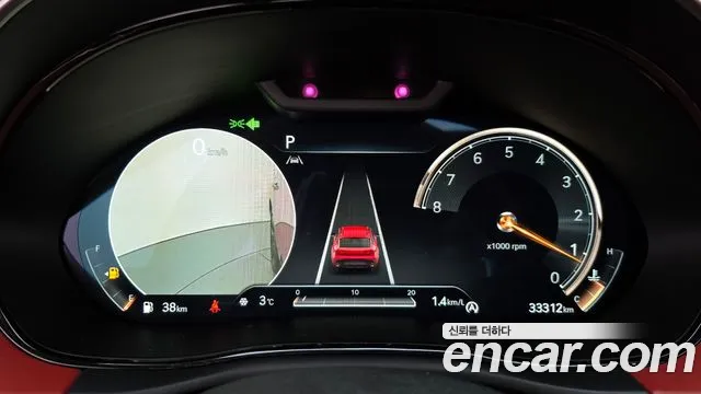 Genesis GV70 id 2364129 из Кореи 18