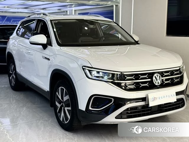 Volkswagen Tanyue id 4353649 из Китая 10