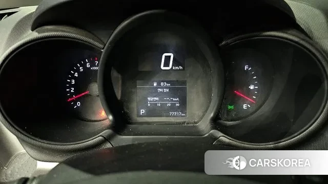 Kia The New Ray id 3427153 из Кореи 18