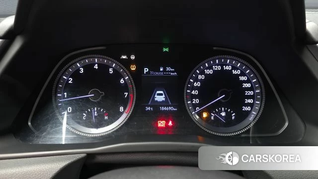 Hyundai Sonata (DN8) id 4662585 из Кореи 18