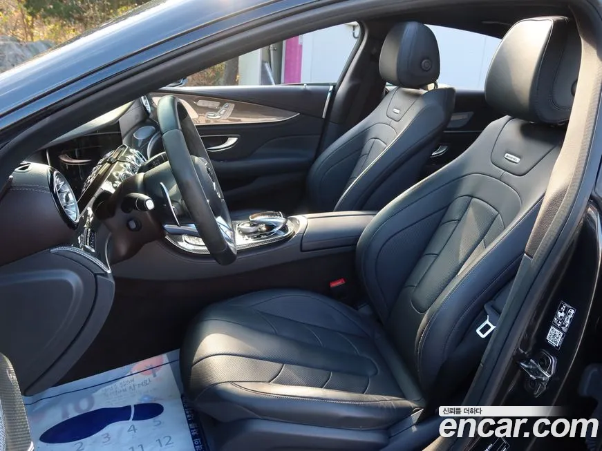 Mercedes-Benz CLS-Class C257 id 1913420 из Кореи 18