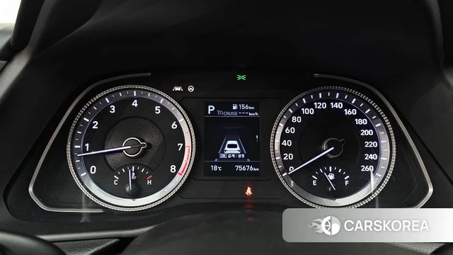 Hyundai Sonata (DN8) id 3873326 из Кореи 18