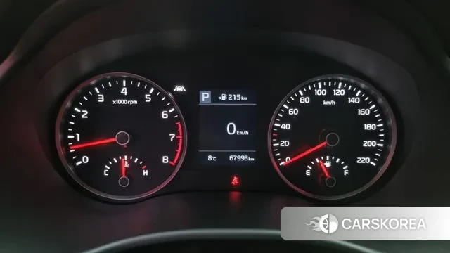 Kia Stonic id 3703440 из Кореи 18