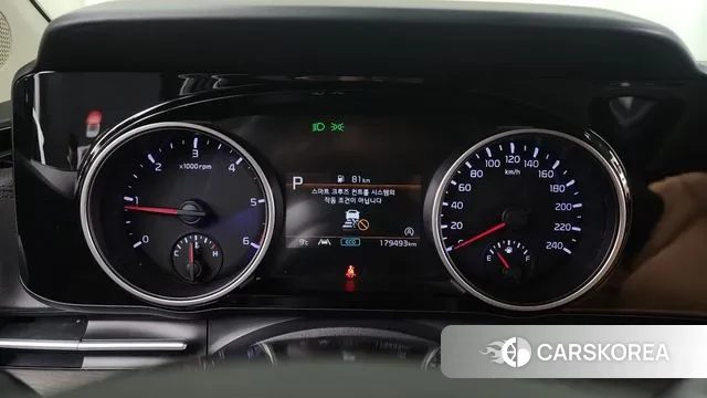 Kia Carnival 4th generation id 3459120 из Кореи 18