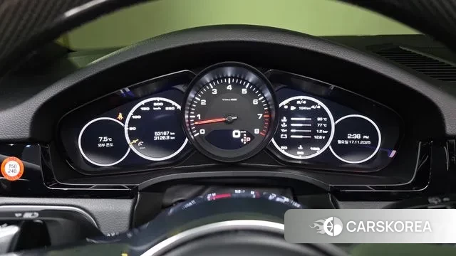 Porsche Cayenne (PO536) id 3374883 из Кореи 18