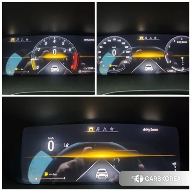 Renault Korea (Samsung) XM3 id 3509163 из Кореи 18