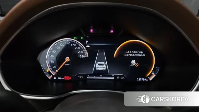 Genesis G80 (RG3) id 3407369 из Кореи 18