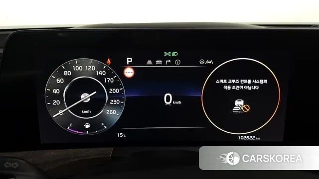 Kia K8 id 3328903 из Кореи 18