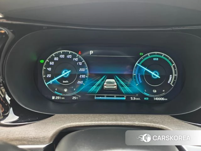 Kia K5 Hybrid 3rd Generation id 4423254 из Кореи 15