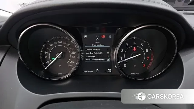 Jaguar E-PACE id 3313312 из Кореи 18