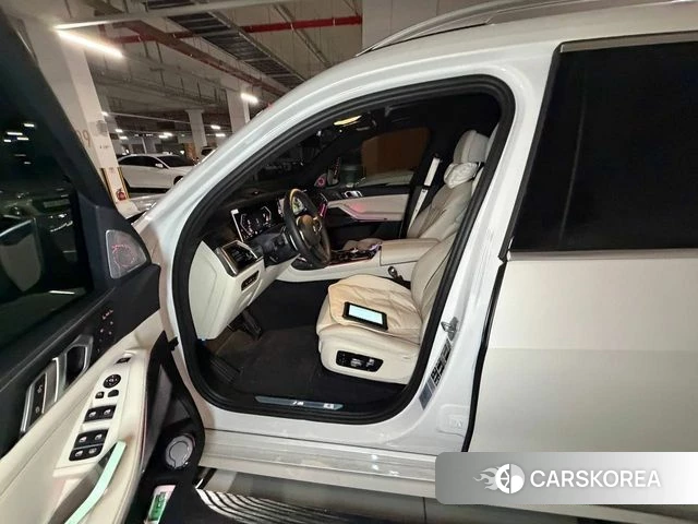 BMW X7 (G07) id 4602140 из Кореи 9