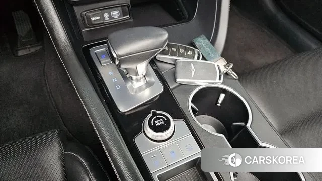 Genesis G70 id 3464887 из Кореи 18