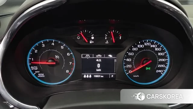 Chevrolet (GM Daewoo) All New Malibu id 3773117 из Кореи 18