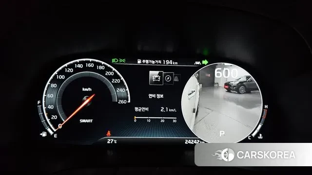 Kia K7 Premier id 3024221 из Кореи 18