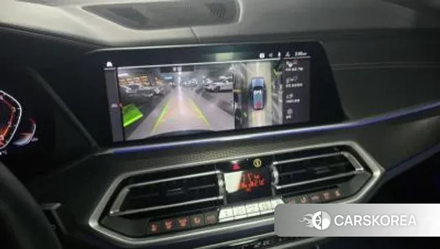 BMW X5 (G05) id 3011751 из Кореи 8