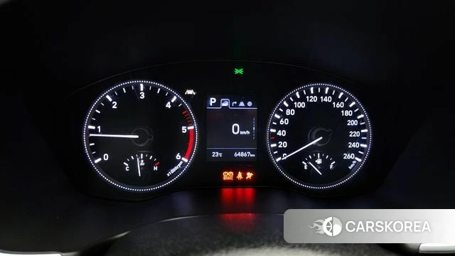 Hyundai Santa Fe TM id 4424457 из Кореи 28