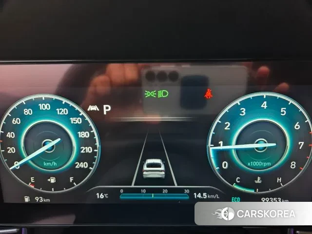 Hyundai Avante (CN7) id 3454003 из Кореи 16