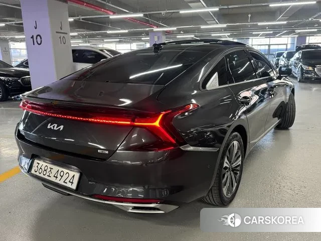 Kia K8 Hybrid id 3453448 из Кореи 18