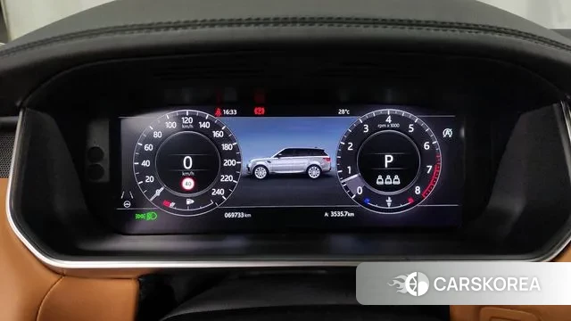 Land Rover Range Rover Sport 2nd Generation id 2895860 из Кореи 18