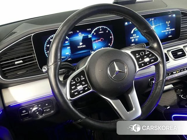 Mercedes-Benz GLE-Class W167 id 4759863 из Кореи 18