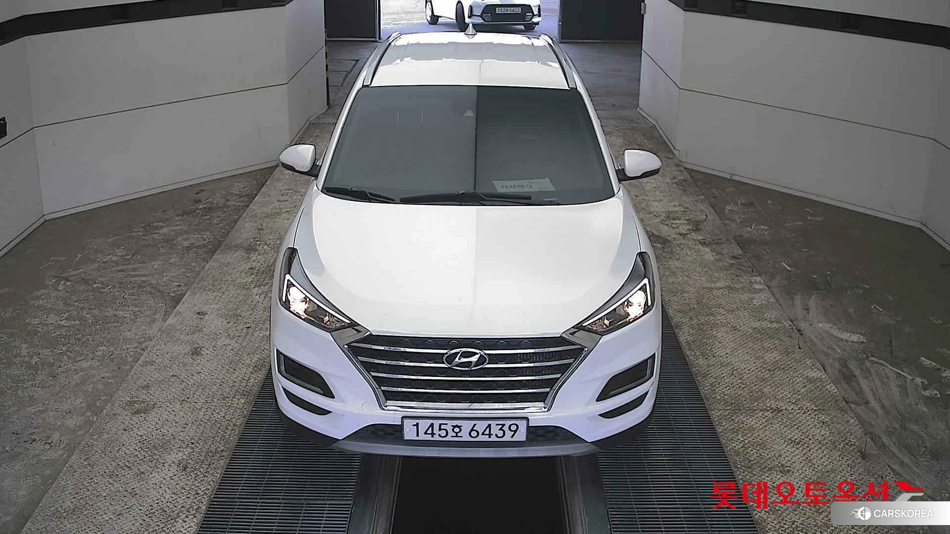 Hyundai Tucson id 3882036 из Кореи 35