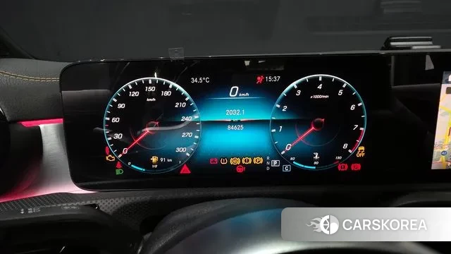 Mercedes-Benz CLA-Class C118 id 3012341 из Кореи 18