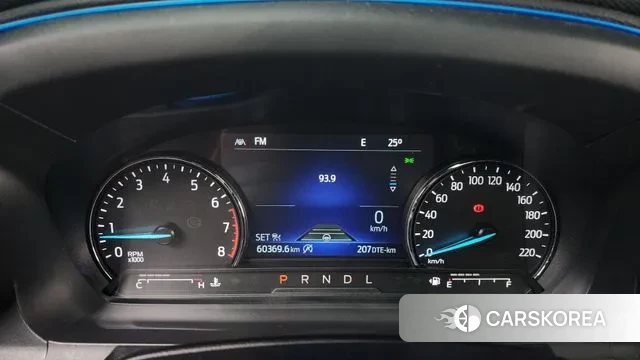 Ford Explorer 6th Generation id 2998398 из Кореи 18